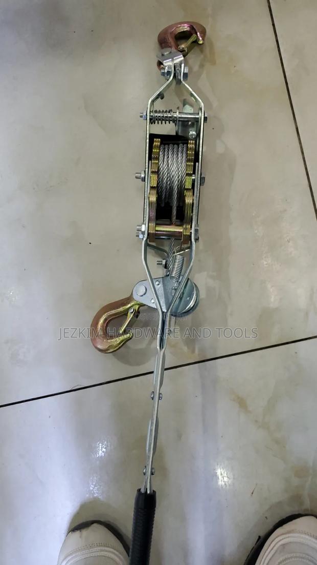 Wire Strainer / Wire Kaza - main view