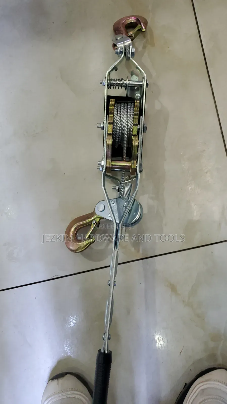 Wire Strainer / Wire Kaza