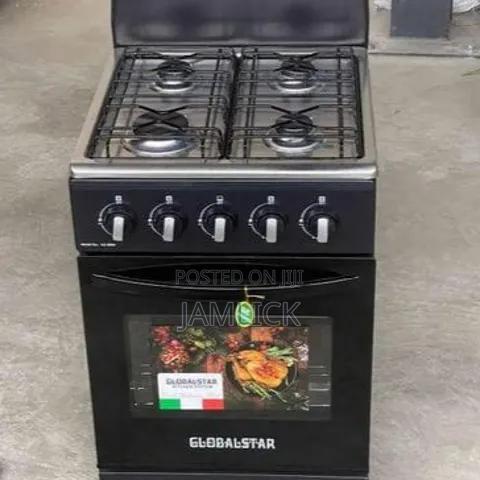Globalstar All Gas Standing Cooker 50×55 - Db