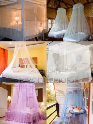 Mosquito Screen Net Fine Mesh Protective Bednets