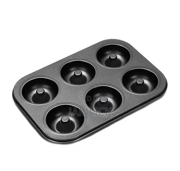Doughnut Cupcake Tray - Bz