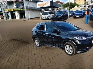 Honda Vezel 1.5 2WD 2015 Black