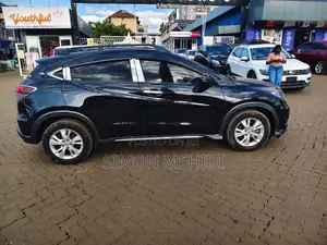 Honda Vezel 1.5 2WD 2015 Black