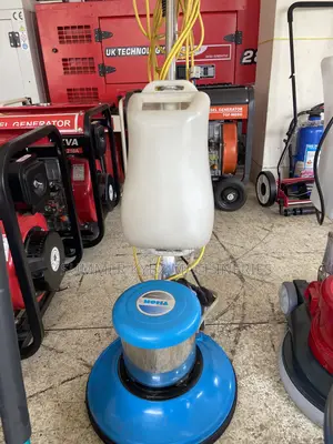 Thor Brand Floor Scrubbing Machine With 3 Brushes