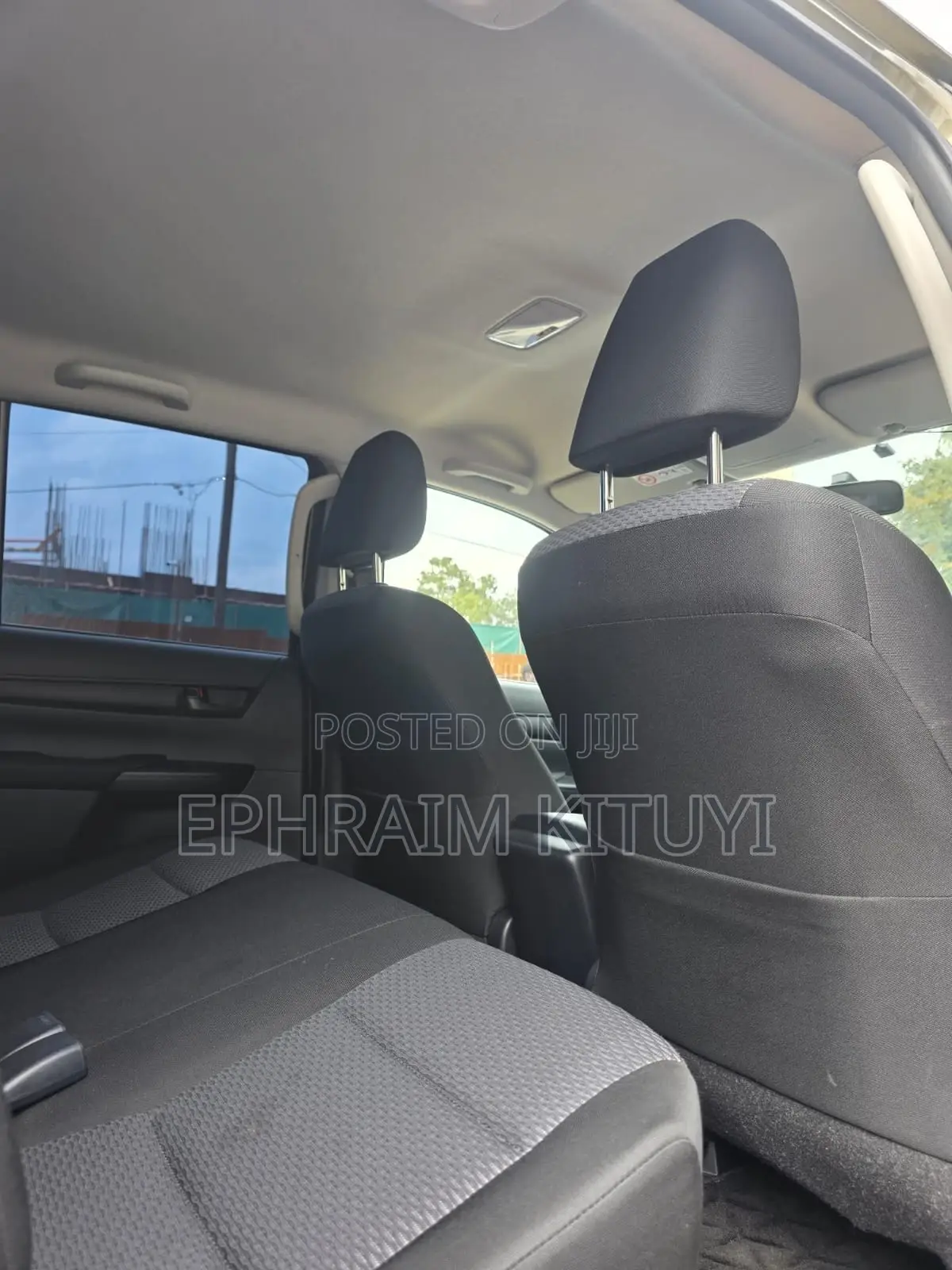 Toyota Hilux 2020
