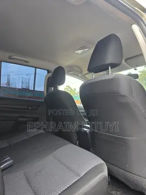 Toyota Hilux 2020