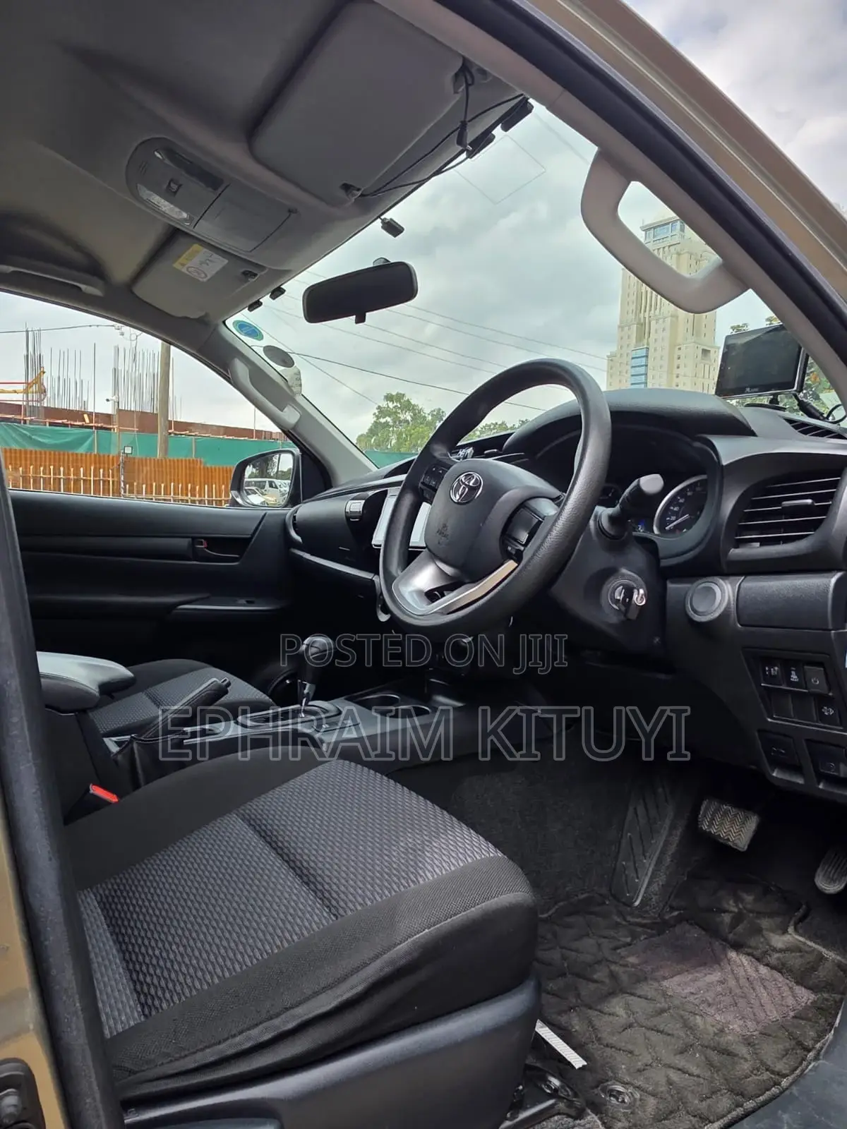 Toyota Hilux 2020