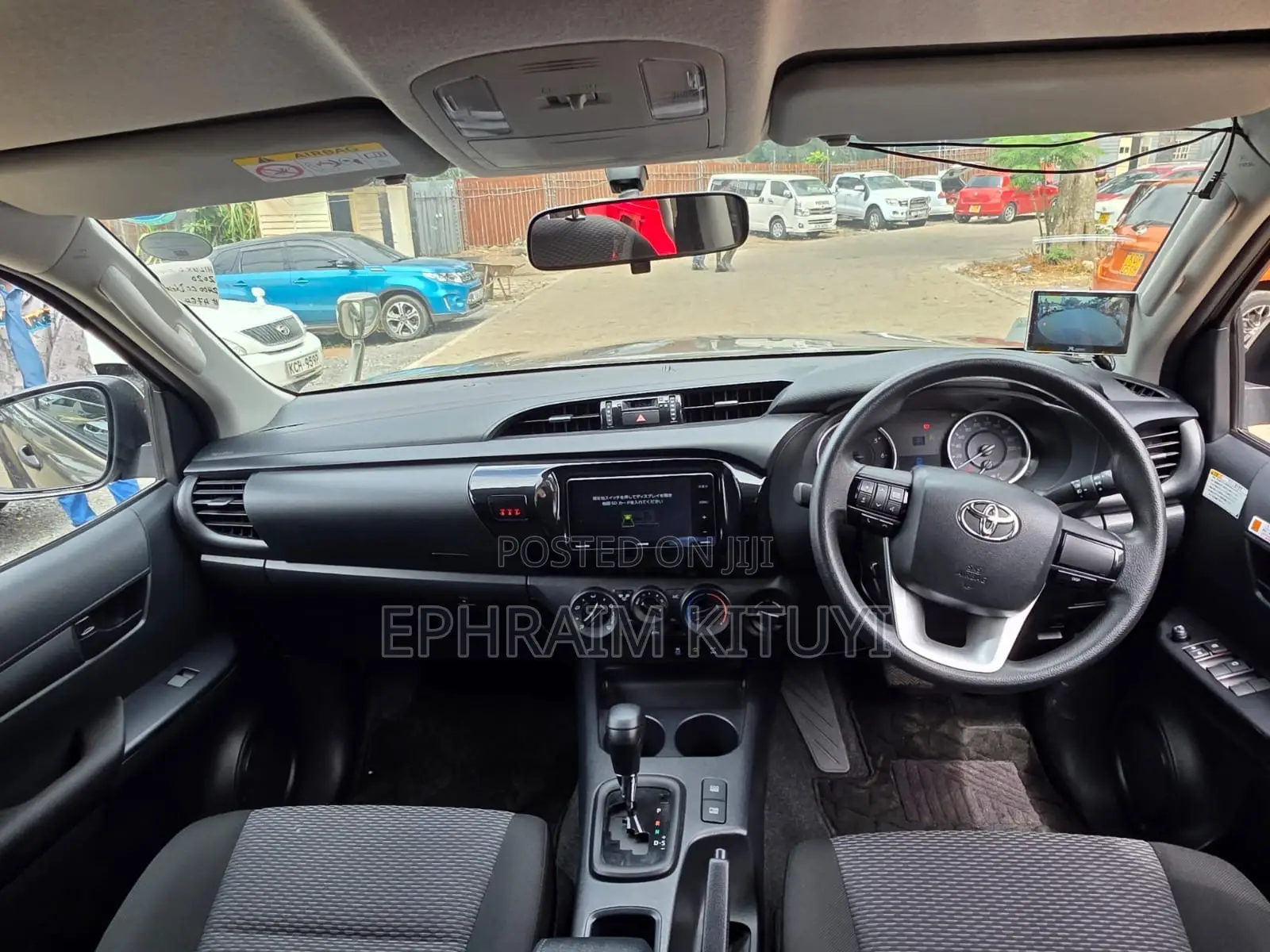 Toyota Hilux 2020