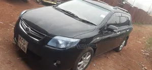Toyota Corolla Fielder 2012 Black