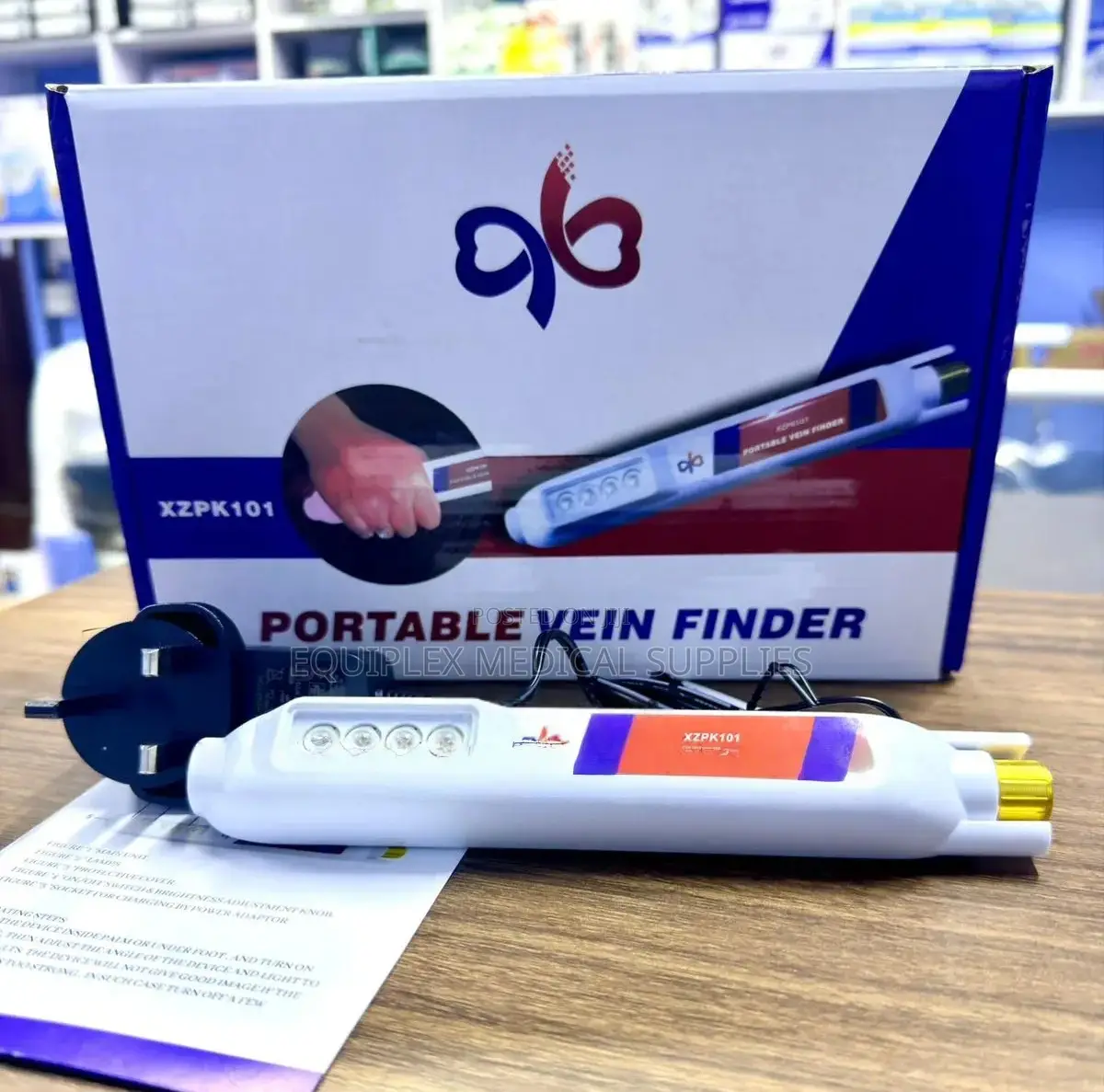 High Quality Portable Vein Finder