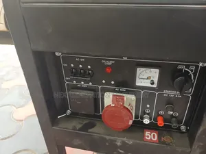 Koop Single Phase Generator