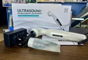 Physiotherapy Ultrasound Machine (Ultrasonic)