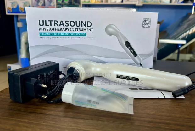 Physiotherapy Ultrasound Machine (Ultrasonic)