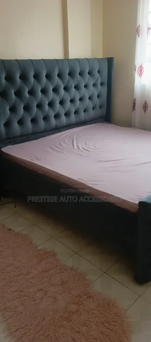 6" 6 Chester Bed