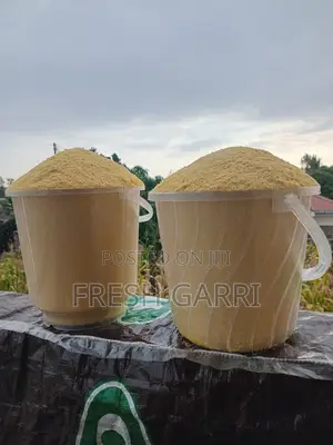 Yellow Garri