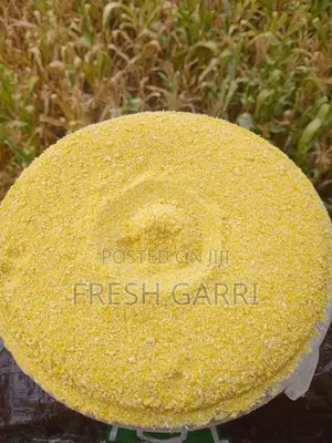 Yellow Garri