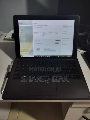 Laptop HP X2 8GB Intel Core i7 SSD 256GB