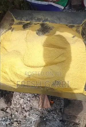 Yellow Garri