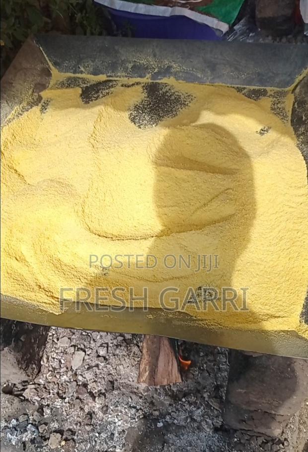 Yellow Garri - thumbnail 3