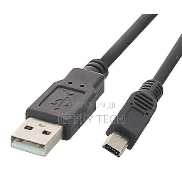 Mini Usb Fast Sync Charging Cable for Ps3 Controller - 1.5m - thumbnail 2