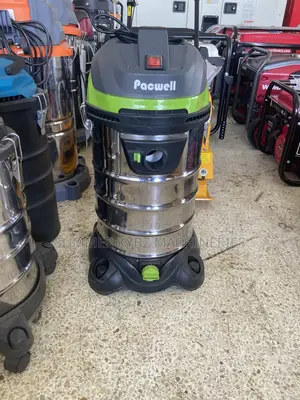Pacwell Industrial Wet and Dry Vacuum Cleaner