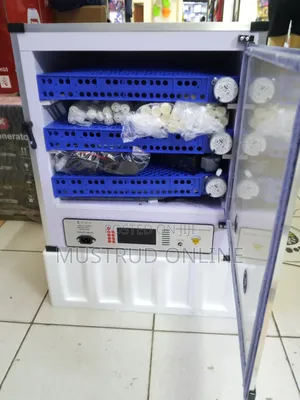 204 Automatic Digital Egg Incubator