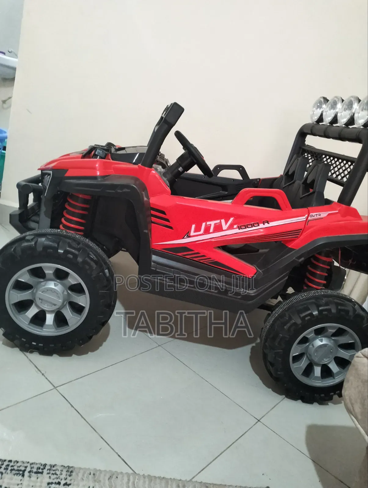 4*4 Kids Electric Car