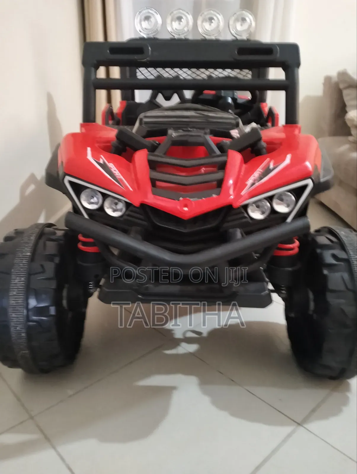 4*4 Kids Electric Car