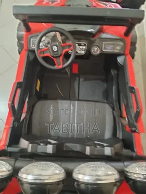 4*4 Kids Electric Car