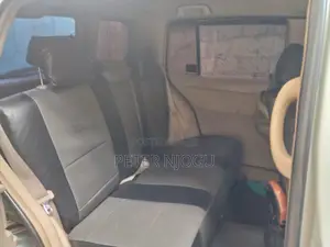 Toyota Premio 2005 Gray