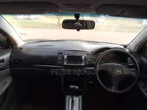 Toyota Premio 2005 Gray