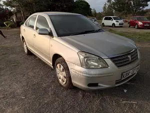 Toyota Premio 2005 Gray