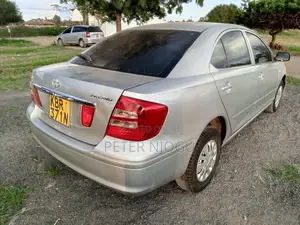 Toyota Premio 2005 Gray