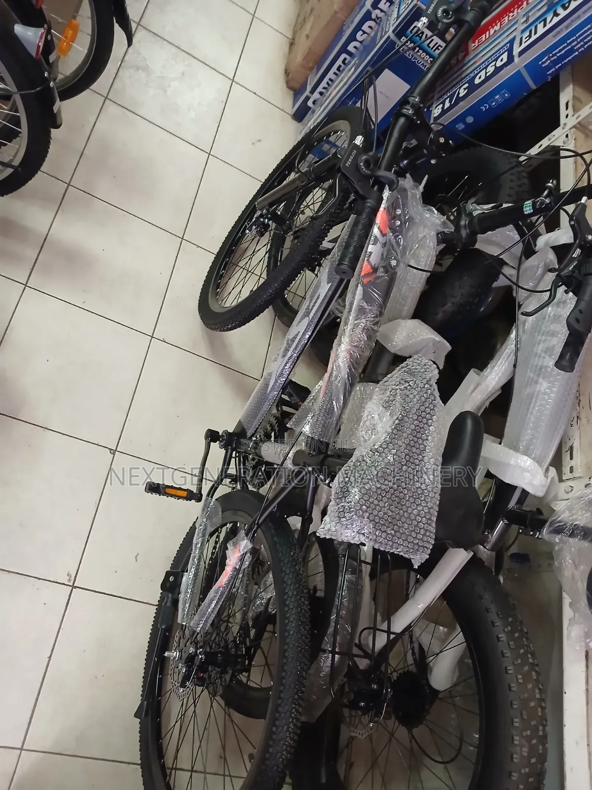 Size 26 Bike