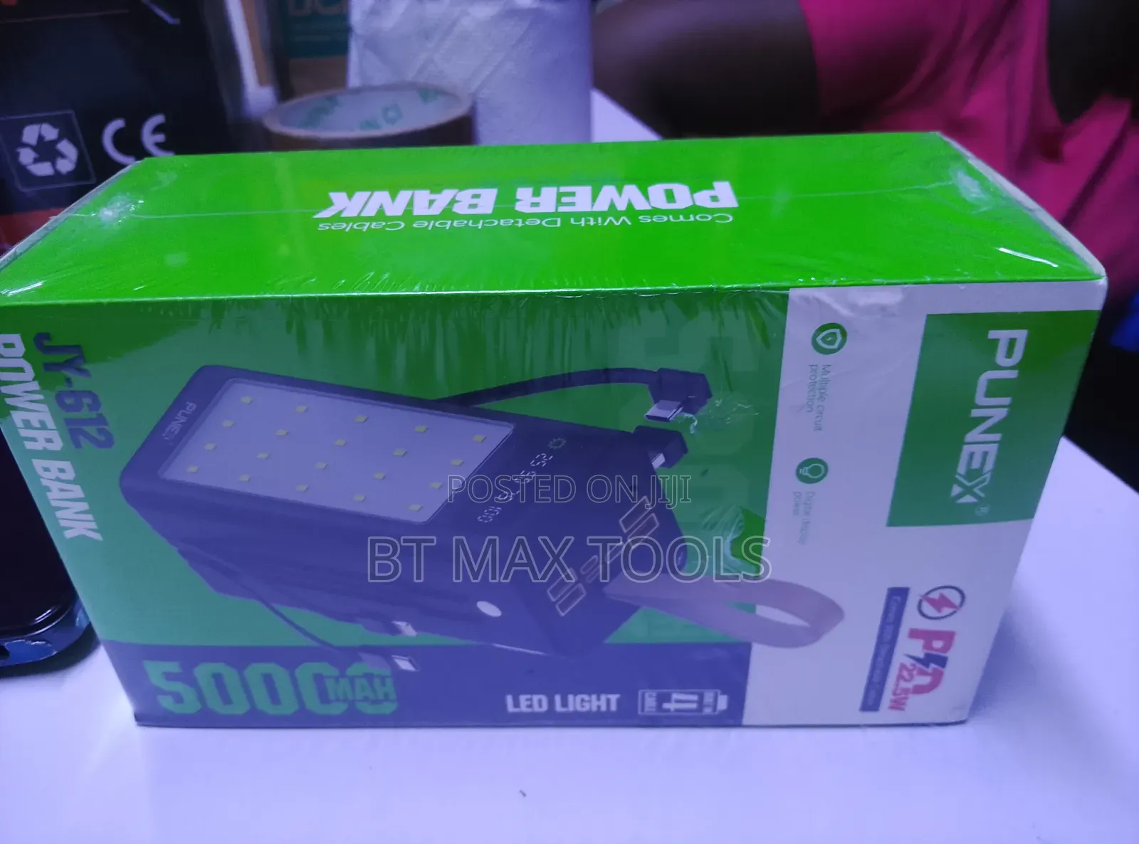 Power Bank