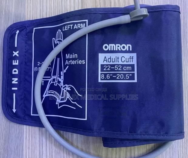 Omron Bp Cuffs (Blood Pressure Cuffs)