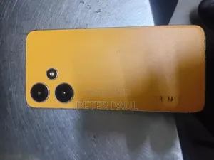 Infinix Hot 30i 128 GB Yellow