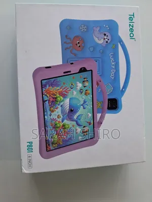 New Telzeal P101 512 GB Black