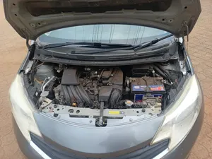 Nissan Note 2014 Gray