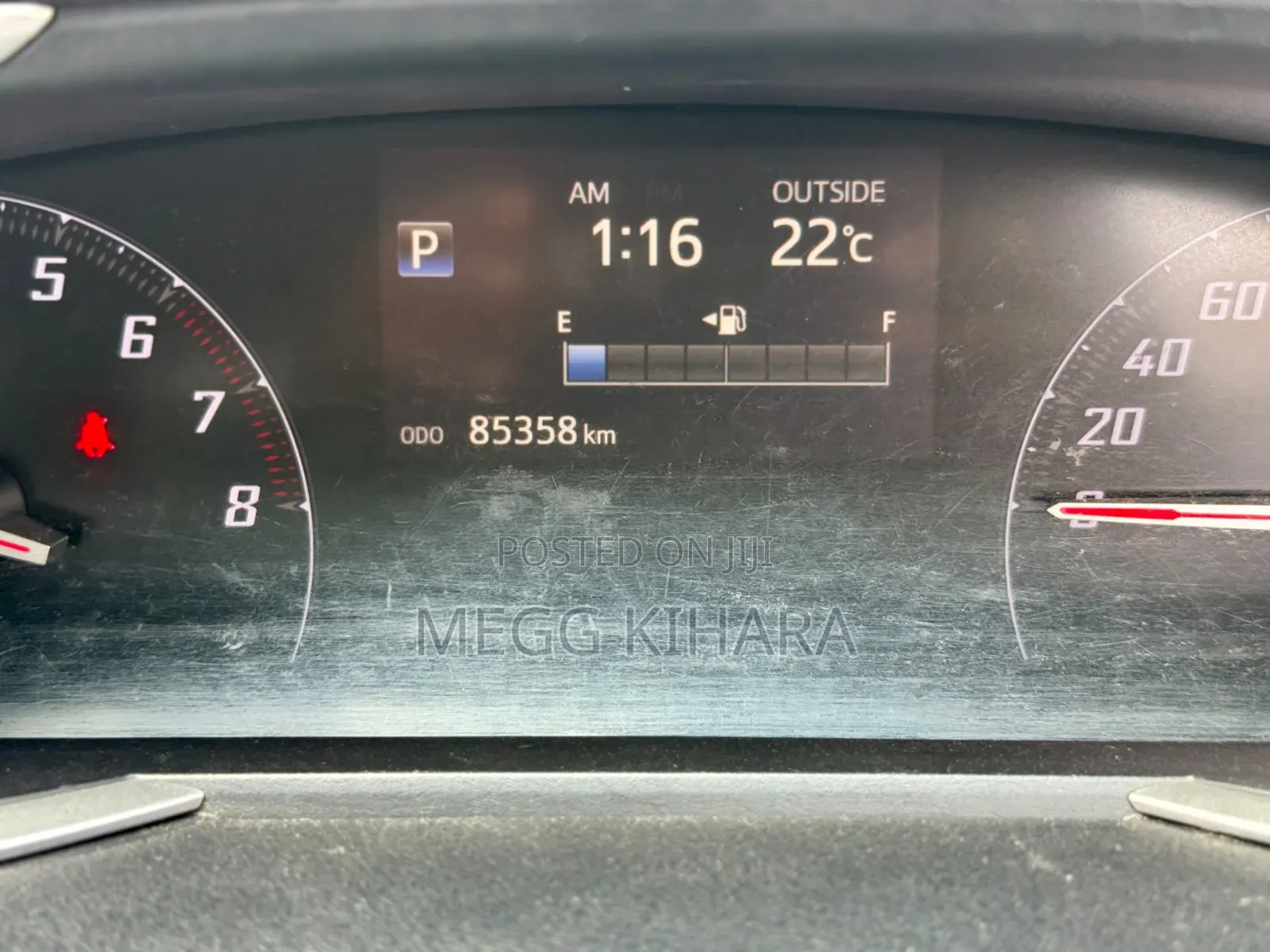 Toyota Sienta 2019 Black