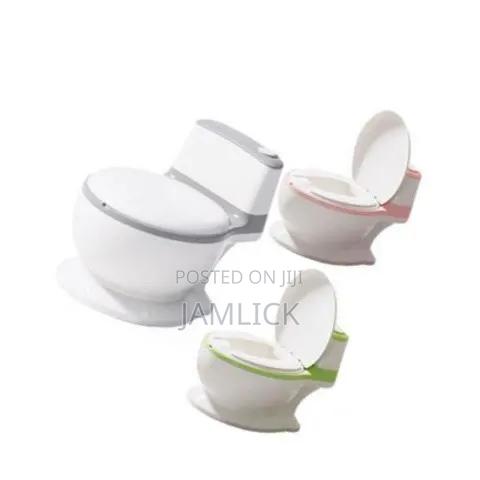 Portable 3-in-1 Baby Toilet Training Potty - Gn