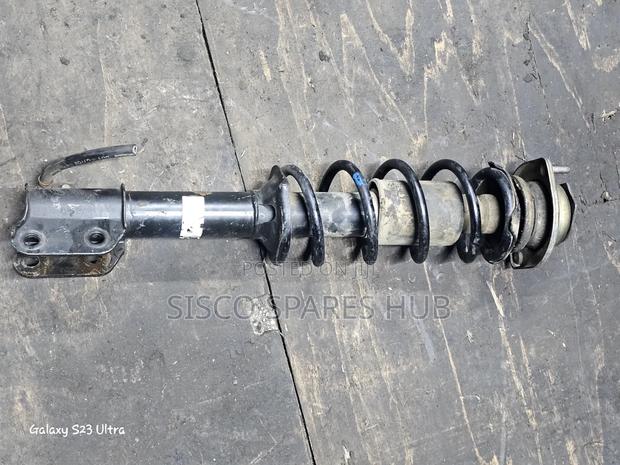 Shock Absorber Duet - main view