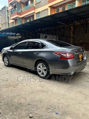 Nissan Teana 2015 Gray
