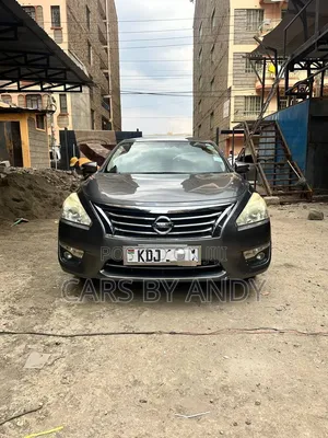 Nissan Teana 2015 Gray