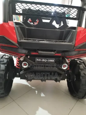 4*4 Kids Electric Car