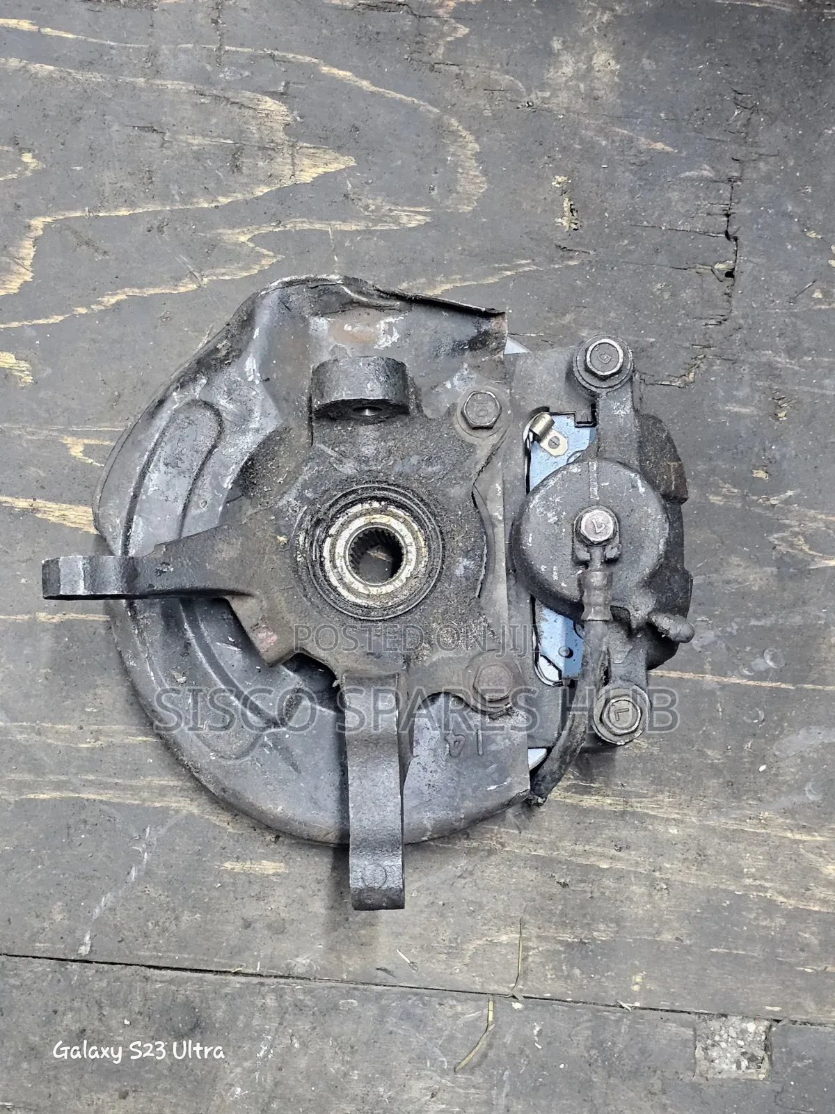Hub Bearing Mitsubishi Ck2