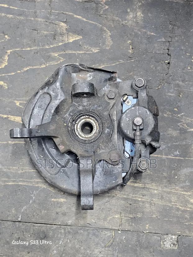 Hub Bearing Mitsubishi Ck2 - thumbnail 2