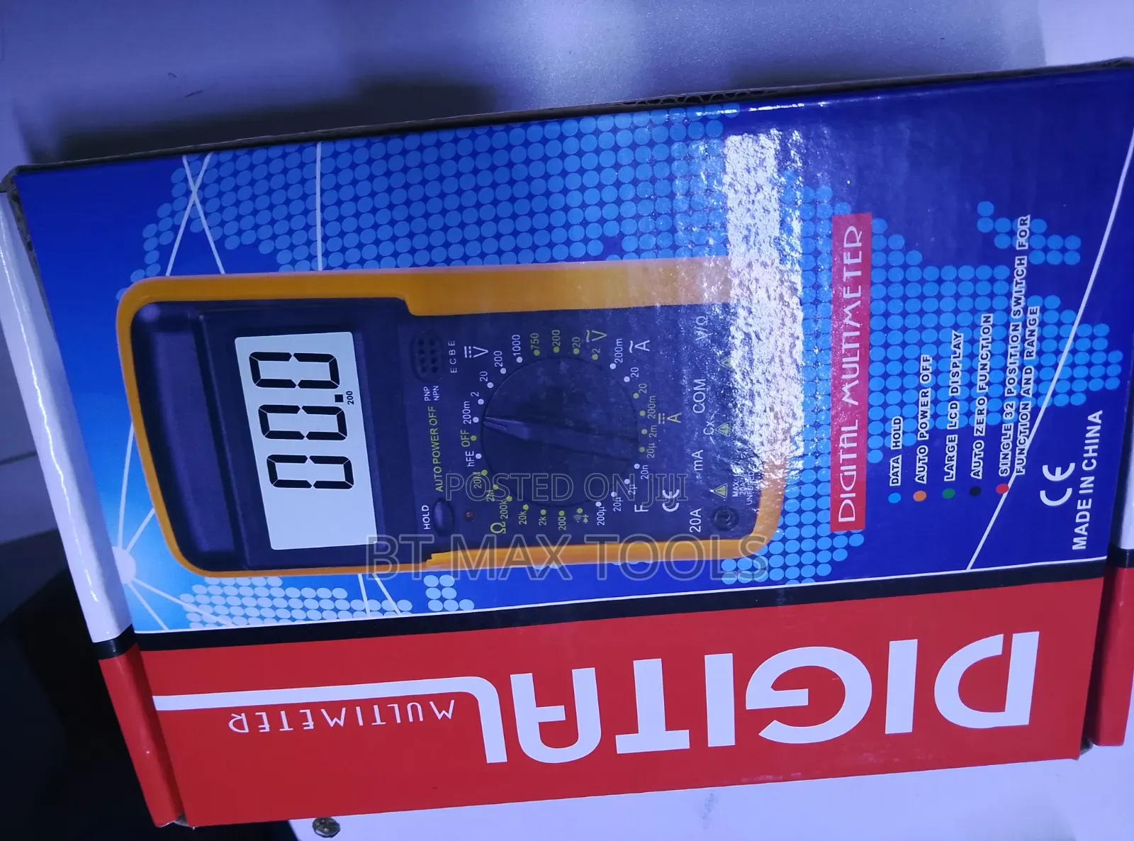 Digital Multimeter