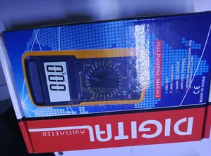 Digital Multimeter