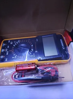 Digital Multimeter